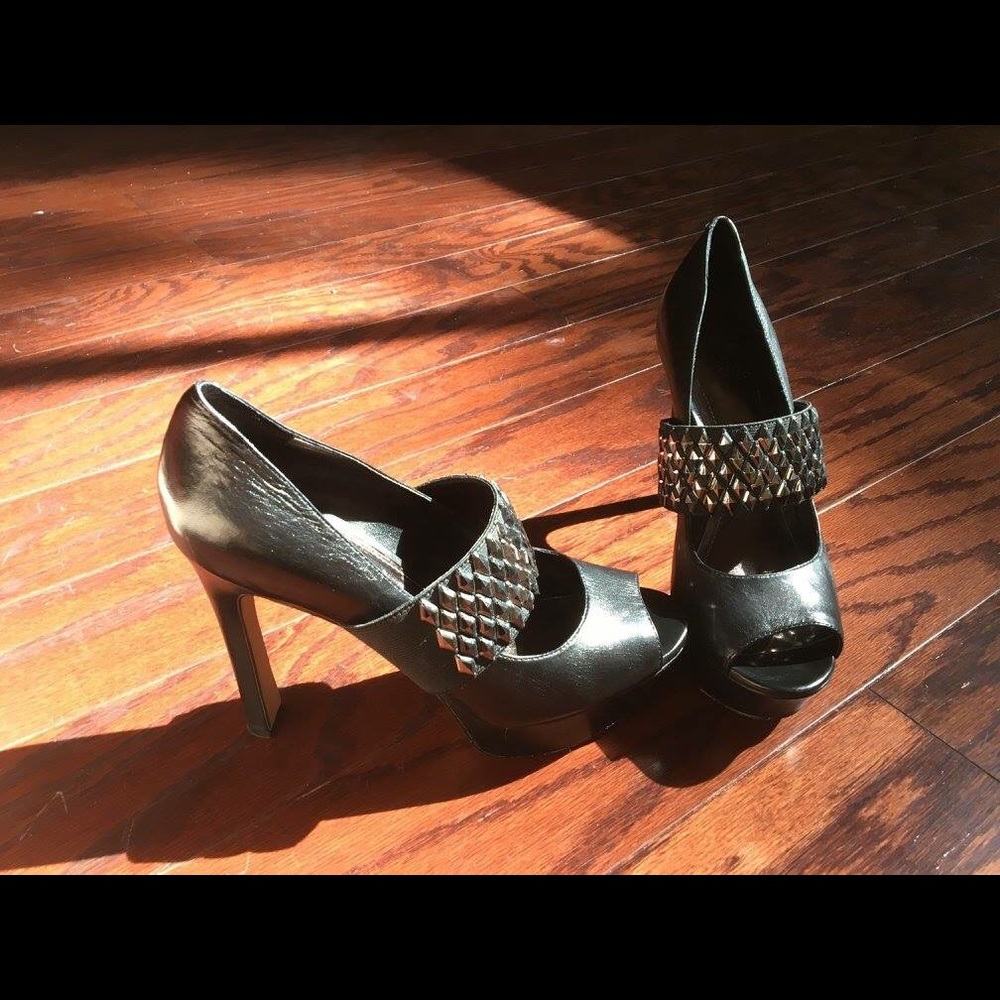 Vince Camuto Platform Stilettos